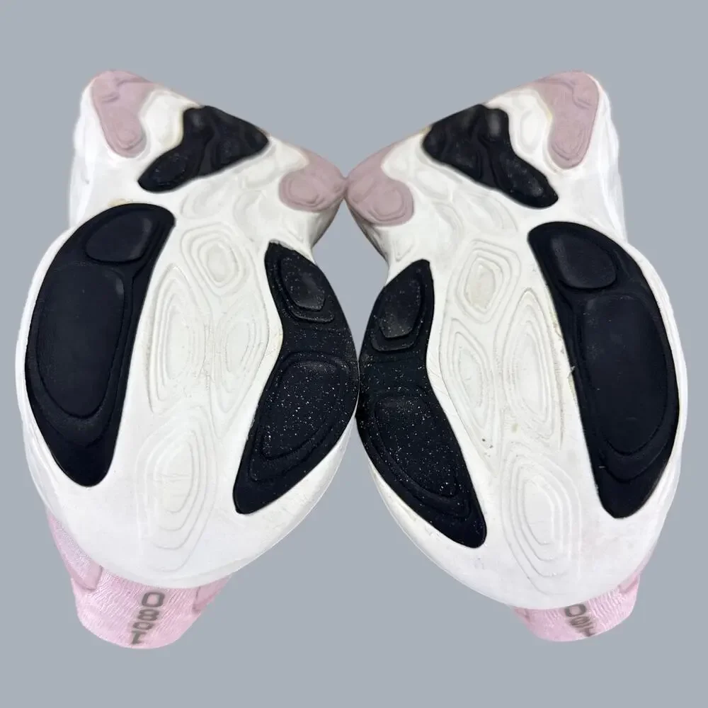New Balance 1080v14 Pink Womens 9.5 Fresh Foam X Running Shoes Rose Sugar Cream